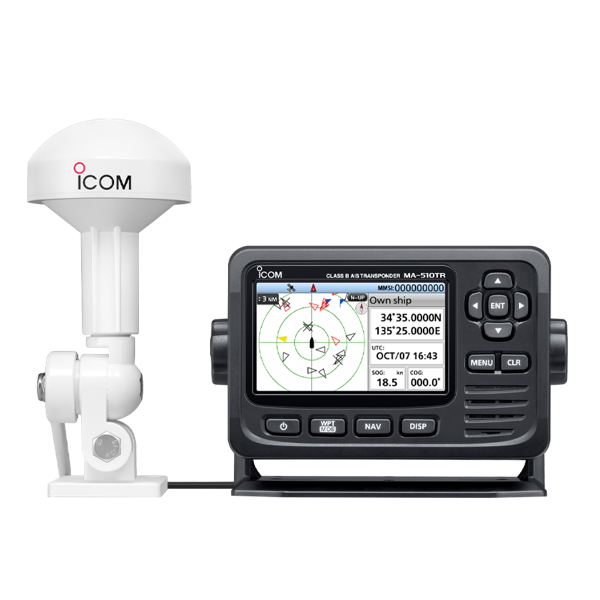 Icom MA-510TR