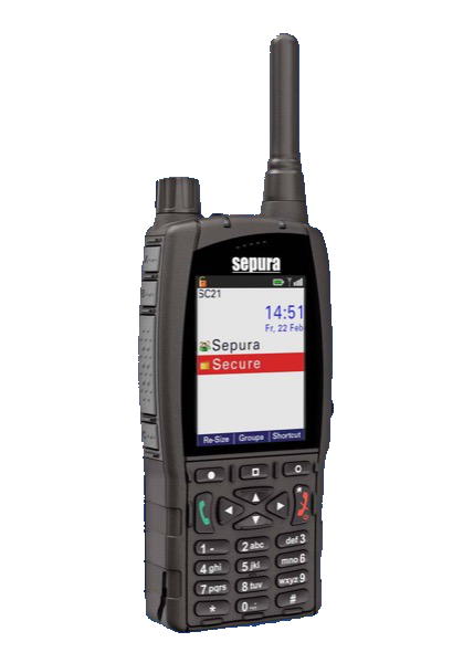 Sepura SC21