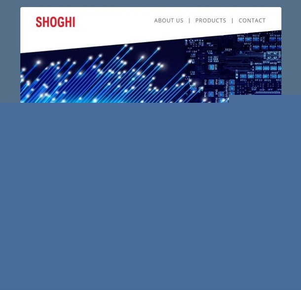 shoghi
